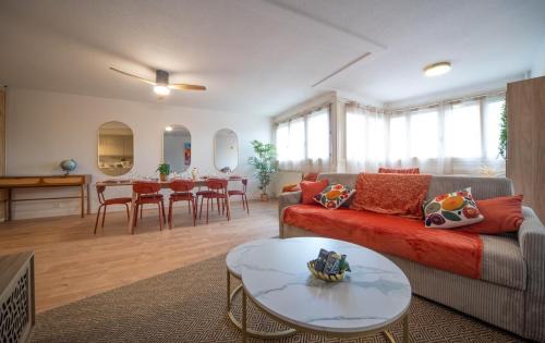 Chalon-sur-Saone Apartment | Le Cocon Terracotta