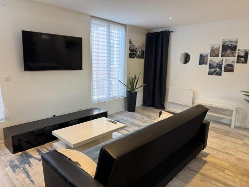 Allevard Apartment | Le Cocon Thermal T2