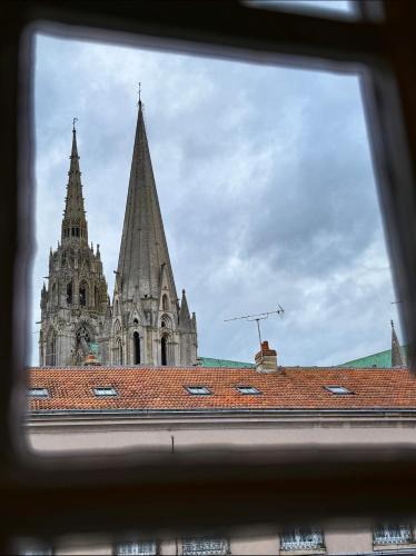 Chartres Apartment | Le Cocon Urbain Central