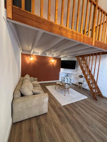 Valenciennes Apartment | le cocon valenciennes gare