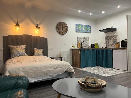 Montrejeau Apartment | Le cocondor - Design soigné et Parking facile