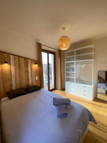 La Roche-sur-Foron Apartment | Le coconing avec balcon et parking