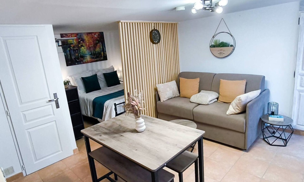 Estoublon Apartment | Le Cocoon d'Estoublon classé 2 étoiles