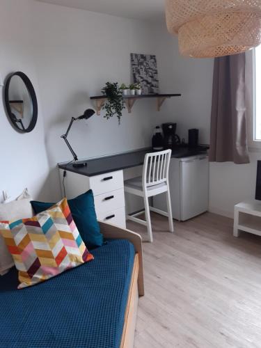 Saint-Jean Apartment | LE COCOON DE SAINT JEAN PROCHE CLINIQUE DE L UNION