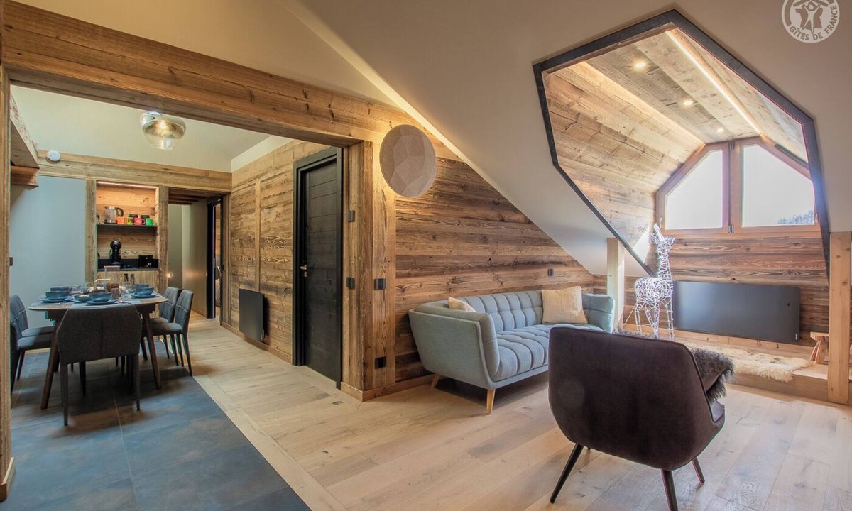 La Feclaz House | LE Cocoon DES Neiges