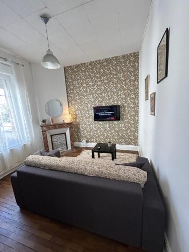 Haussonville-Blandan-Mon Desert-Saurupt Apartment | Le cocoon proche blandan et thermal