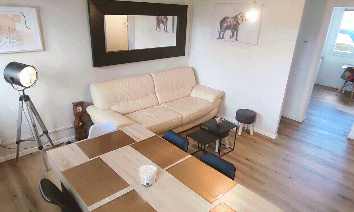 Aureilhan Apartment | Le Cocooning