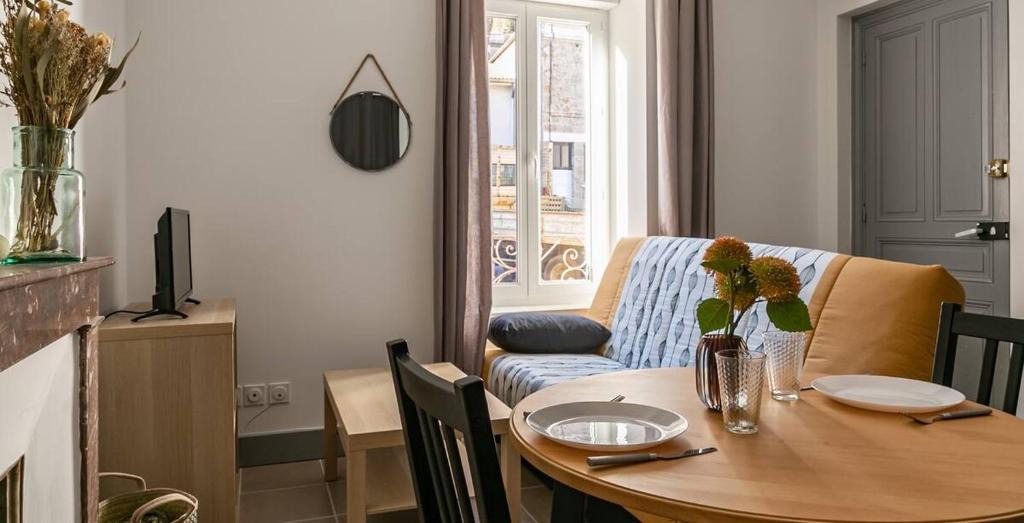 Vals-les-Bains Apartment | Le Coeur Ardéchois