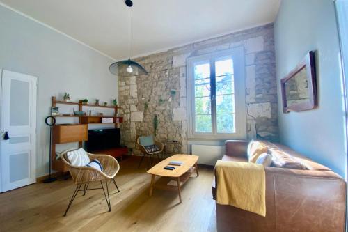 Lemasson Apartment | Le Coeur de Ville - Charmant pour 2 personnes !