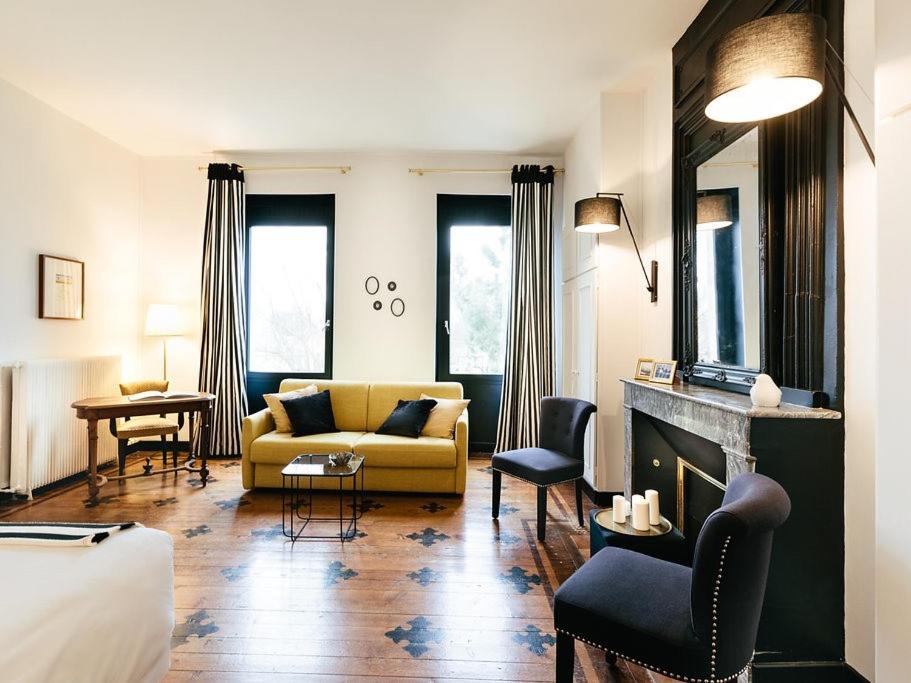 Pauillac House | Le Coeur des Vignes