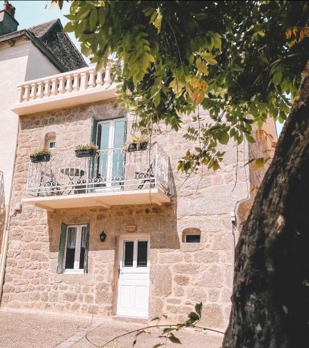 Golinhac House | Le coin des Samariens - Étape Saint-Jacques