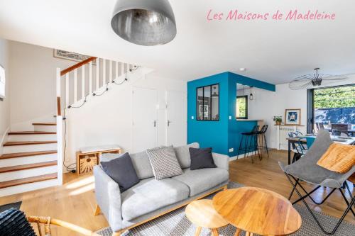 Joneliere - Universite House | Le coin des Songes - Maison avec jardin