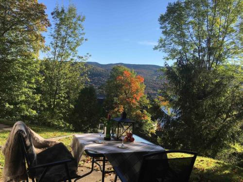 Mont-Tremblant Apartment | Le Coin Relax Tremblant