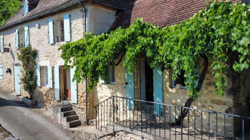 La Roque-Gageac House | Le Coin Tranquille