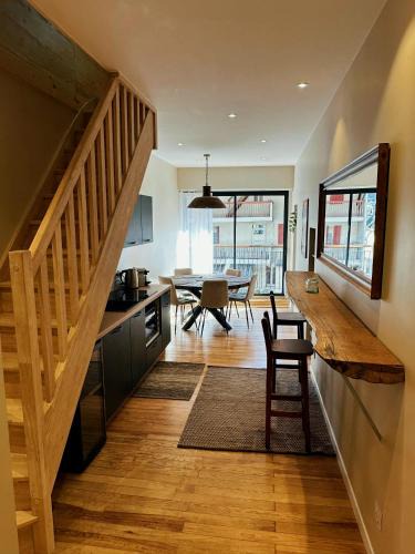 Le Bourg-d'Oisans Apartment | Le Col Getaway Virage 3