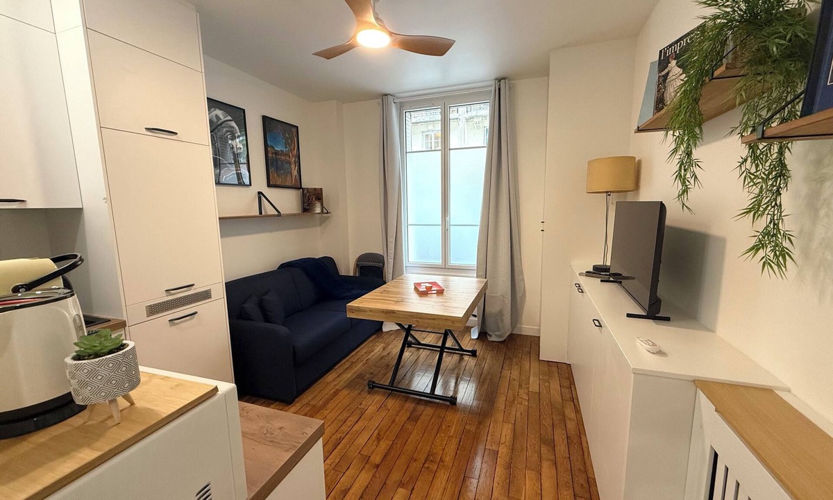 12th Arrondissement Apartment | Le Colette PARIS 6 people