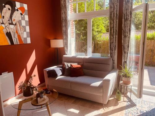 Condette Apartment | Le Colibri