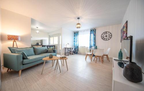 Chalon-sur-Saone Apartment | Le Colisée