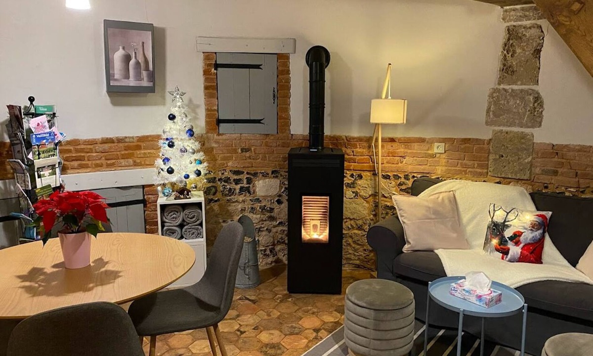 Heronchelles Apartment | Le Colombier d'Yville