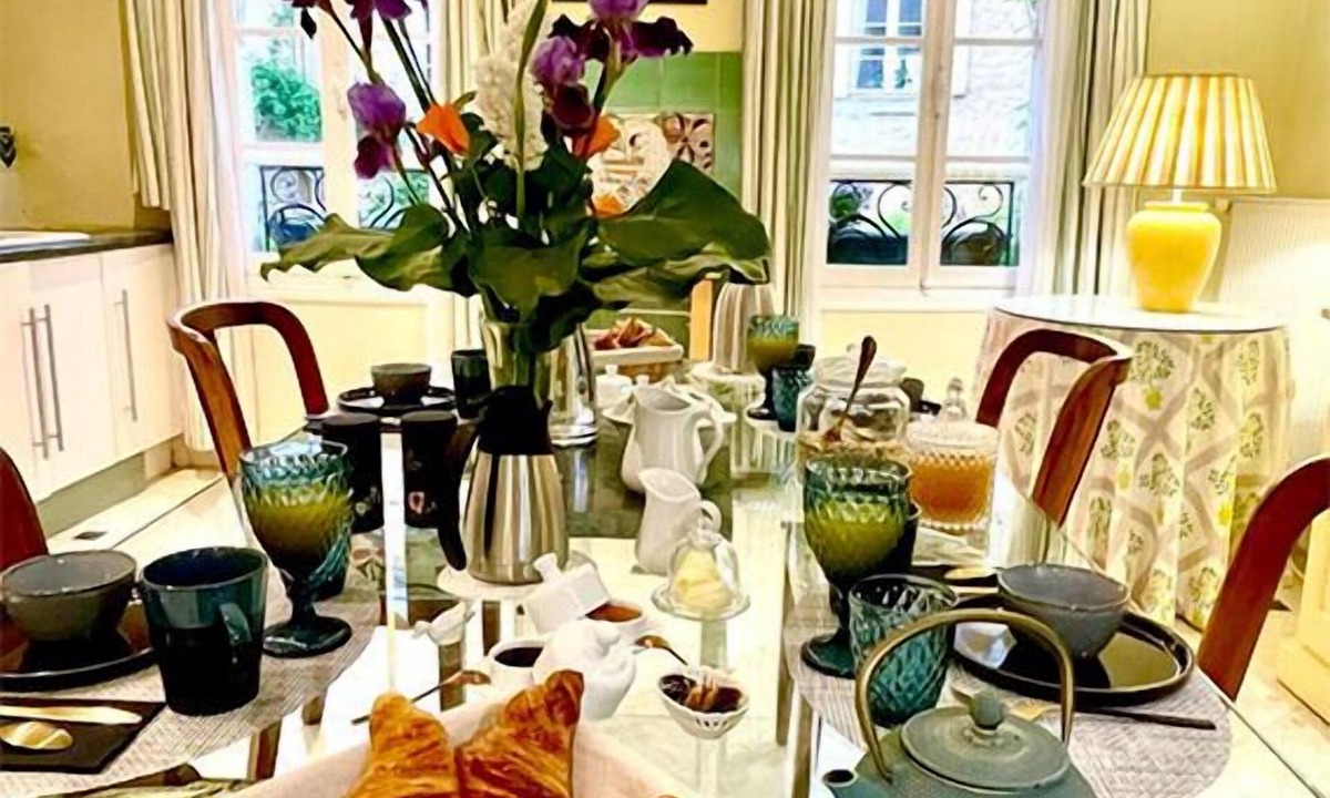 Bergerac Hotel | Le Colombier De Cyrano Et Roxane