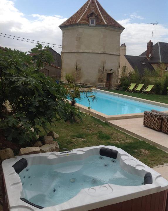 Senots House | Le Colombier de la Graverie