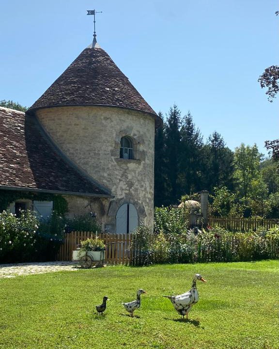 Quingey Bed & Breakfast | Le Colombier de Malpas