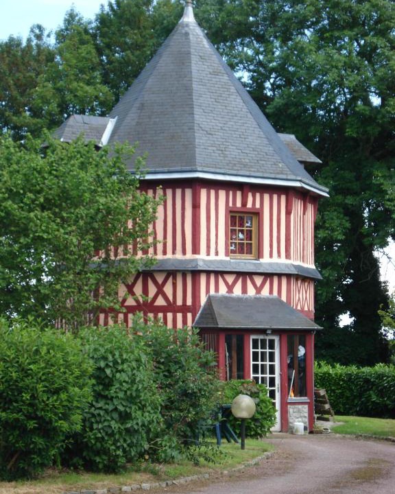 Caux Seine Agglo House | le colombier de Royaumont