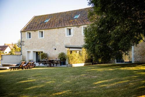 Periers-sur-le-Dan House | Le Colombier en campagne