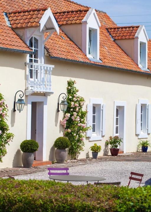 Wissant Bed & Breakfast | Le Colombier