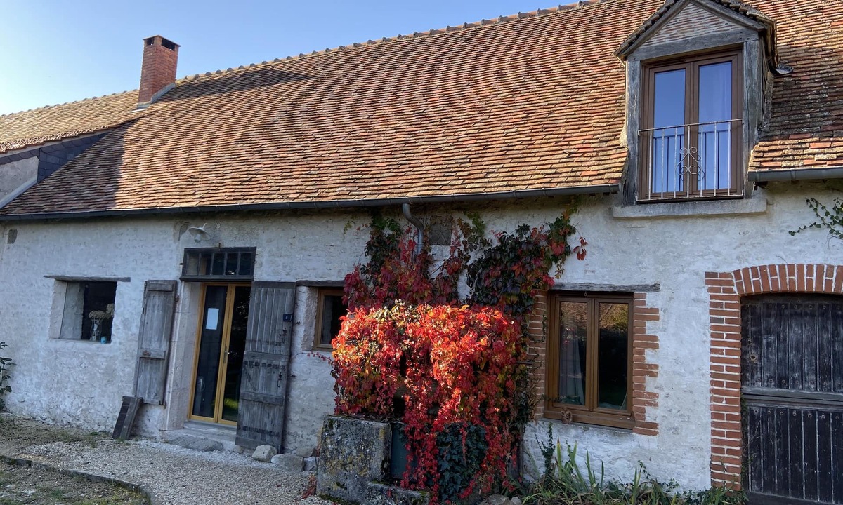 Concriers House | Le Colombier Guesthouse