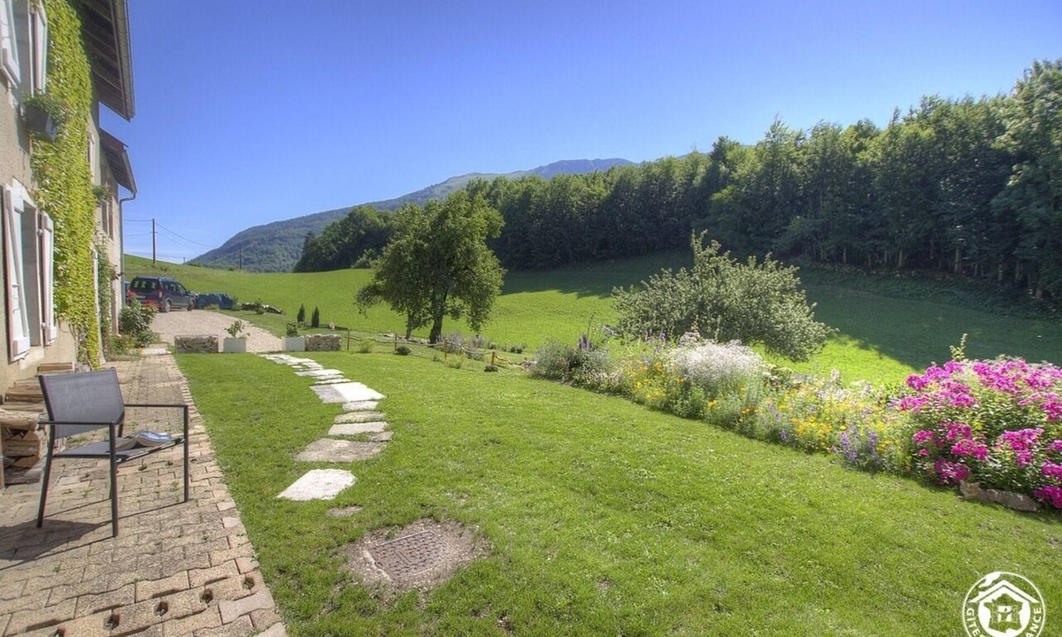 Chezery Forens House | Le Combet - Chezery-forens