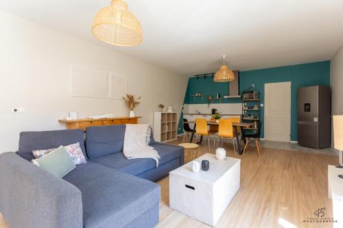 Saint-Gaudens Apartment | Le Commingeois - DUPLEX - 3 chambres - 110 m