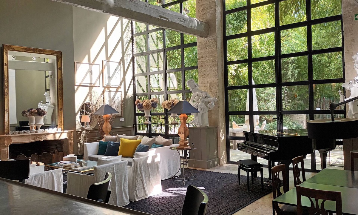 Avignon City Centre House | Le Complot - Maison Privée à Avignon