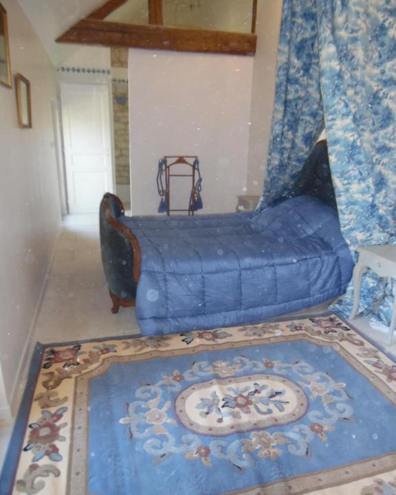 Courchamps House | Le Compostelle