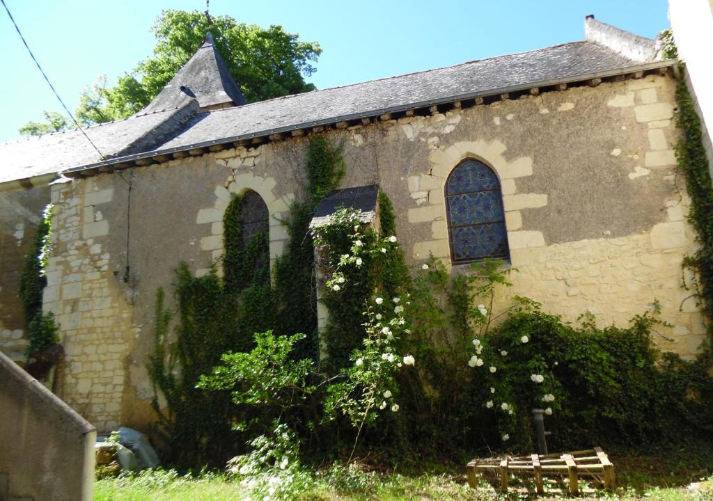 Courchamps Apartment | LE COMPOSTELLE PRIEURE GITE LES MEDIEVALES