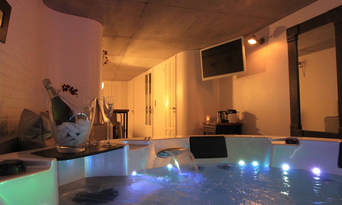 Lille Centre Ville Bed & Breakfast | Le Comptoir industriel