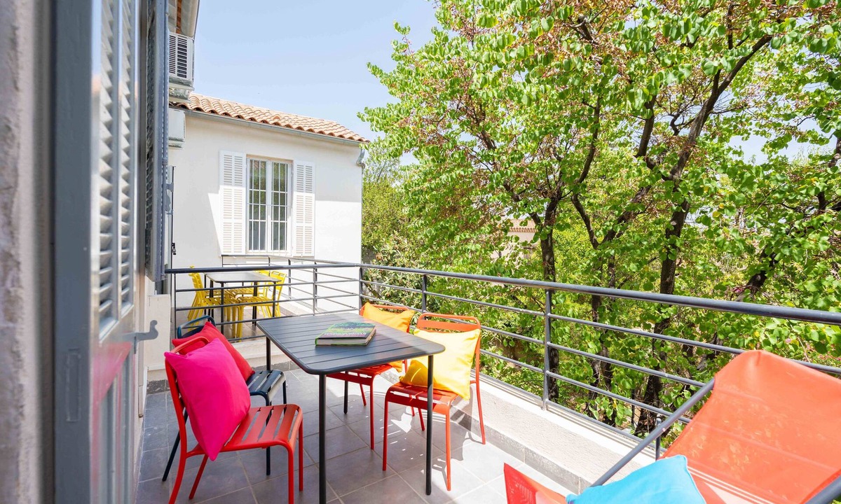 Mazargues Apartment | Le Concorde