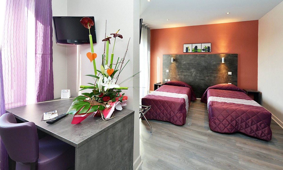 Rodez Hotel | Le Concorde