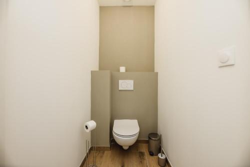 Condette Apartment | Le Condettois, Appt Neuf à 10 min de la plage