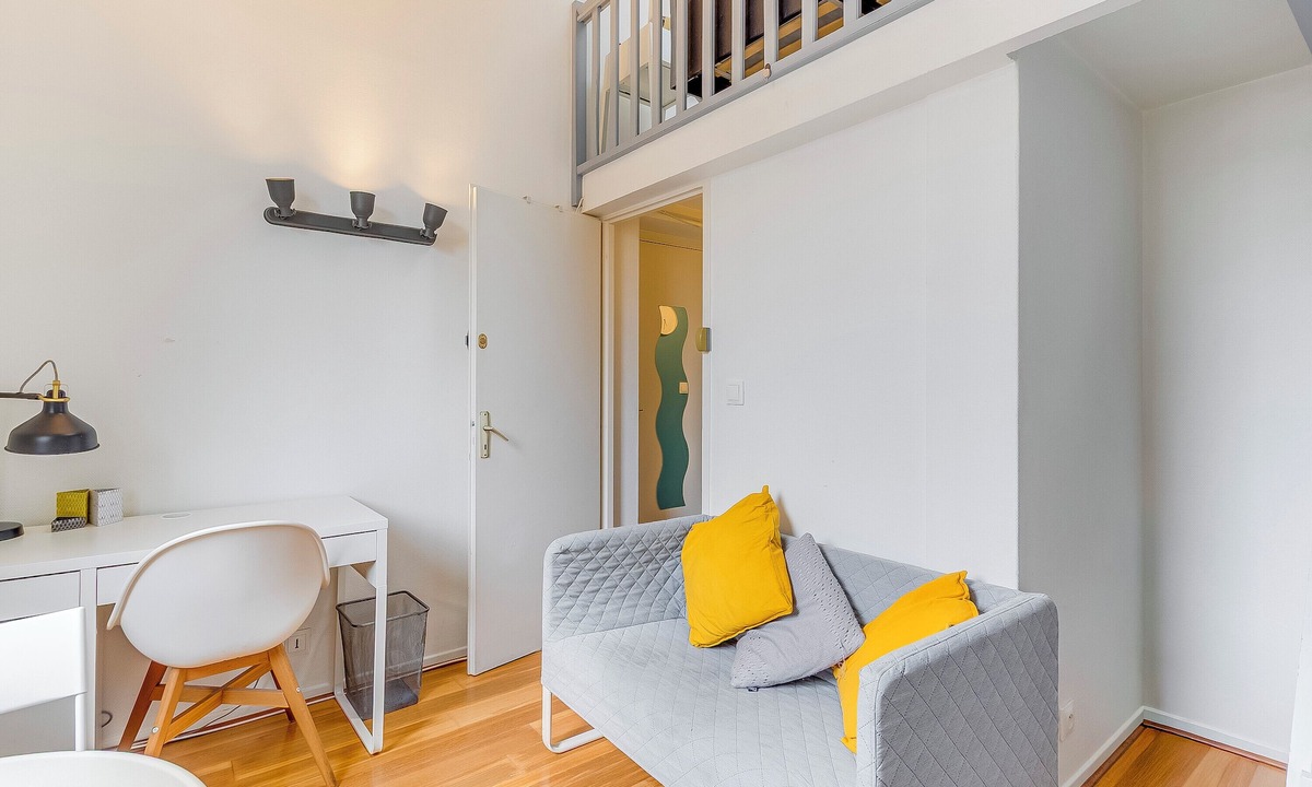 Vauban Esquermes Apartment | Le Confort Turenne - Welkeys