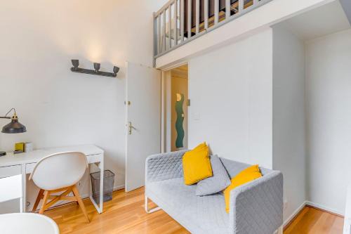 Vauban Esquermes Apartment | Le Confort Turenne - Welkeys