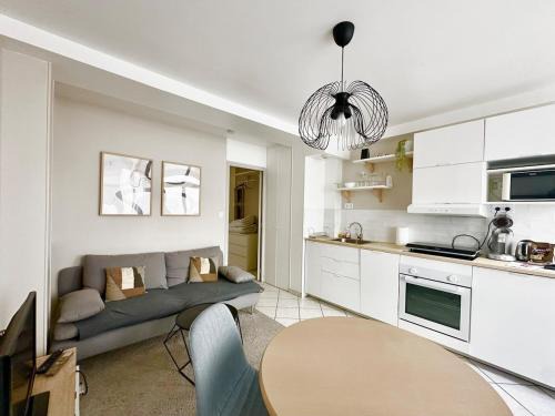 Quartier Saint-Clement - Jardin des Plantes Apartment | Le Contemporain - 2p - wifi