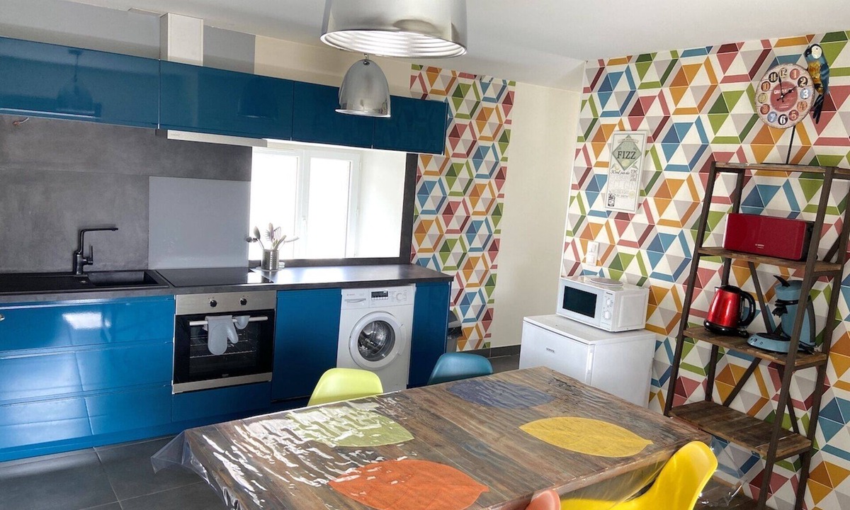 Flamanville Apartment | Le content'in