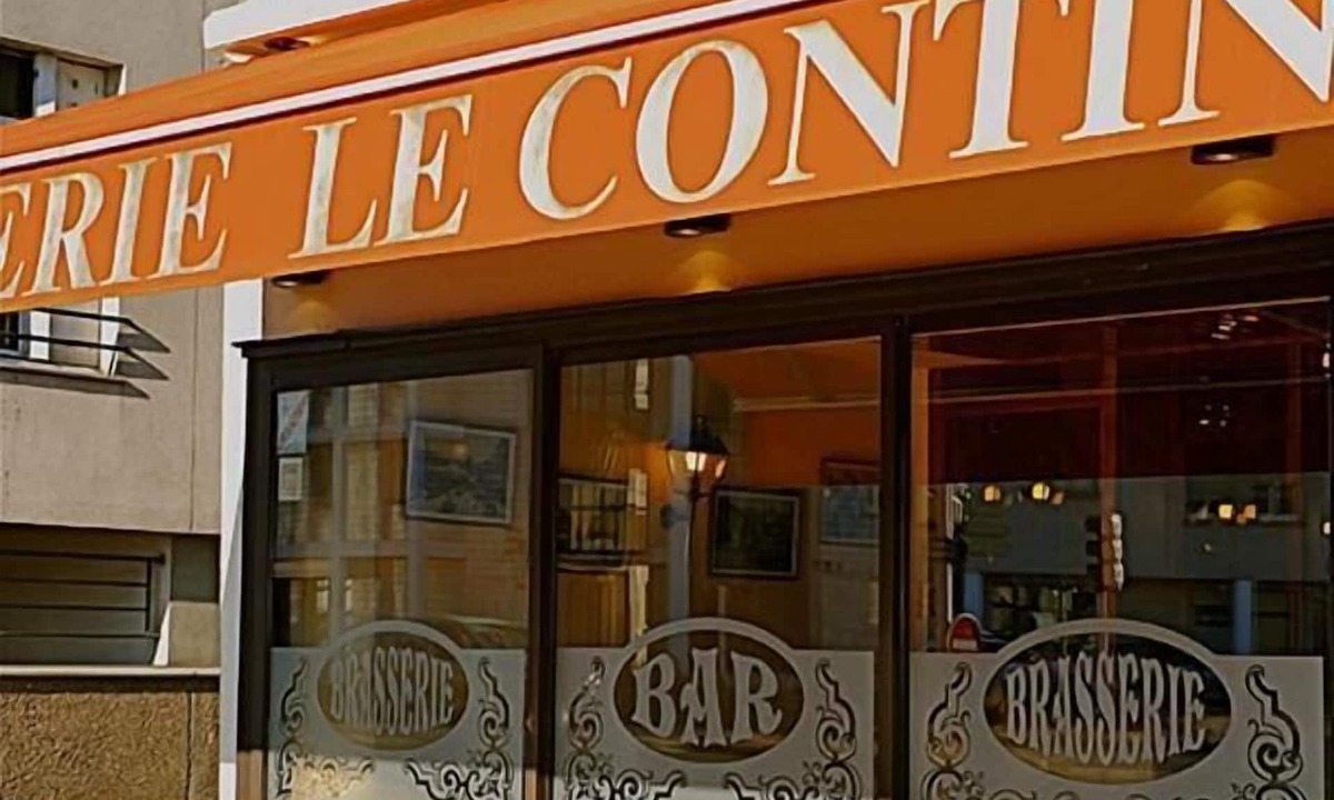 Chateauroux Hotel | Le Continental