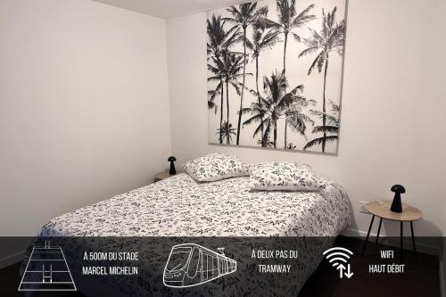 Clermont-Ferrand Apartment | Le Contrasté