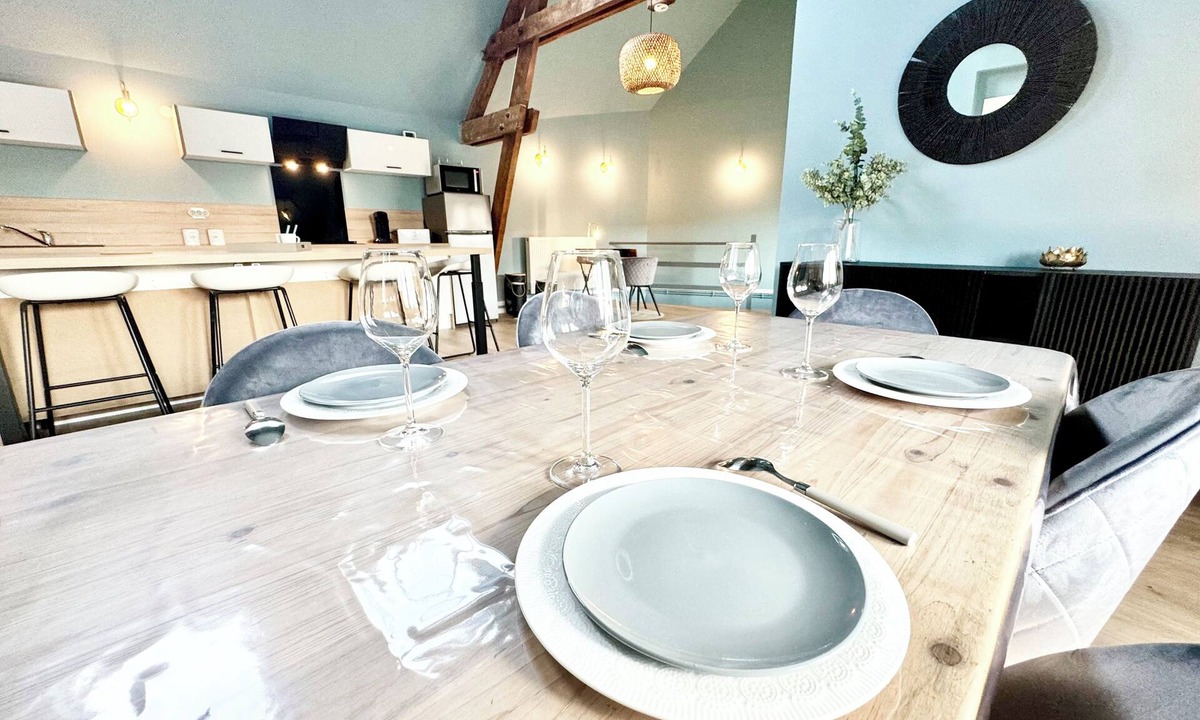 Coquelles Apartment | Le Coq'Loft