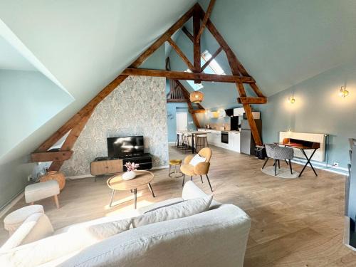 Coquelles Apartment | Le CoqLoft