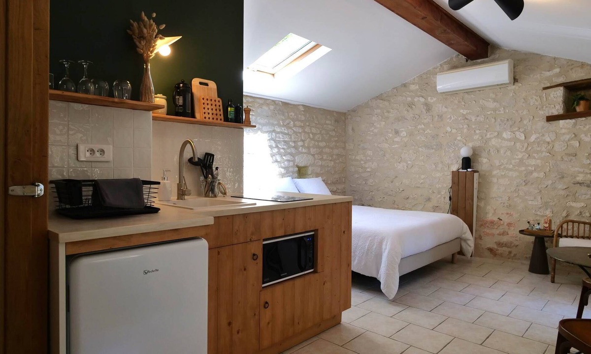 Montcuq-en-Quercy-Blanc Other | Le Coquet - studio for two people