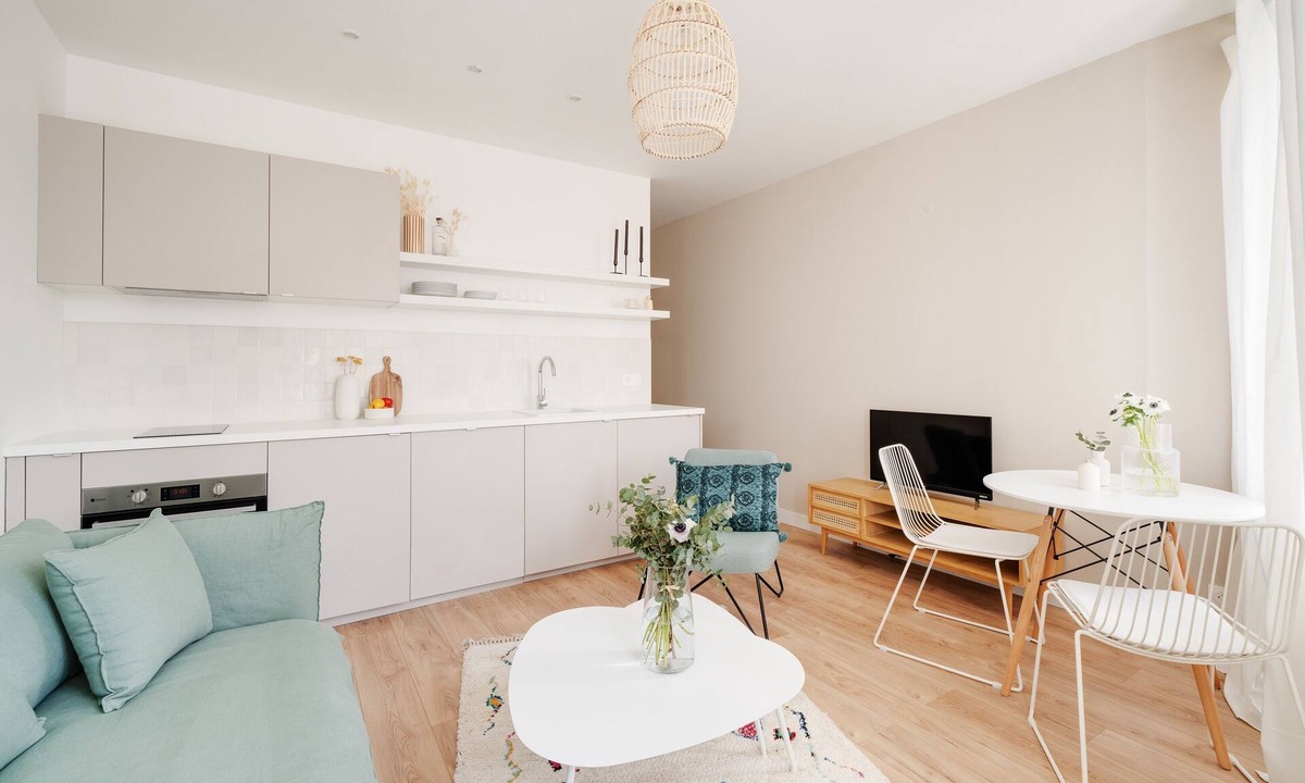 Nancy City Centre Apartment | Le Coquet des Trois Maisons - Appt cosy pour 2p