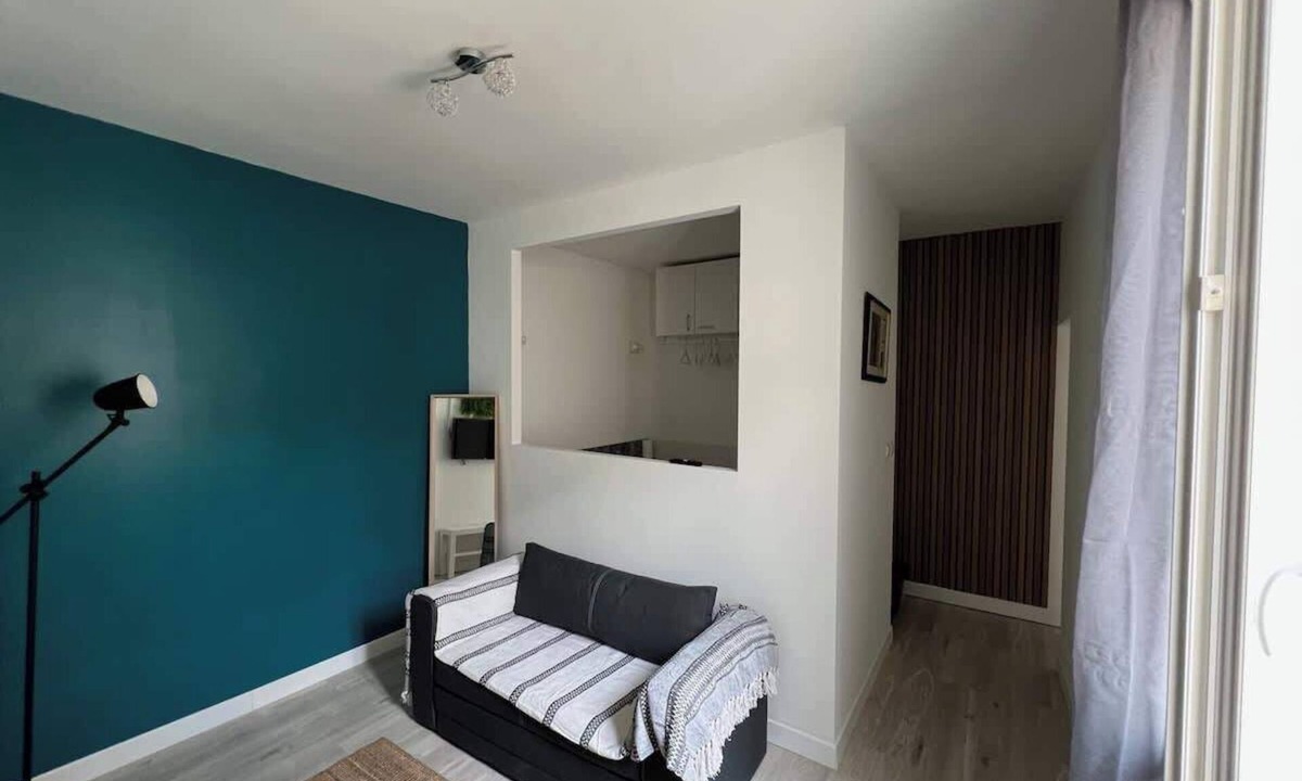 Fontaine Lestang-Bagatelle-Papus-Tabar-Bordelongue Apartment | Le Coquet - Studio - par Keytoko homes